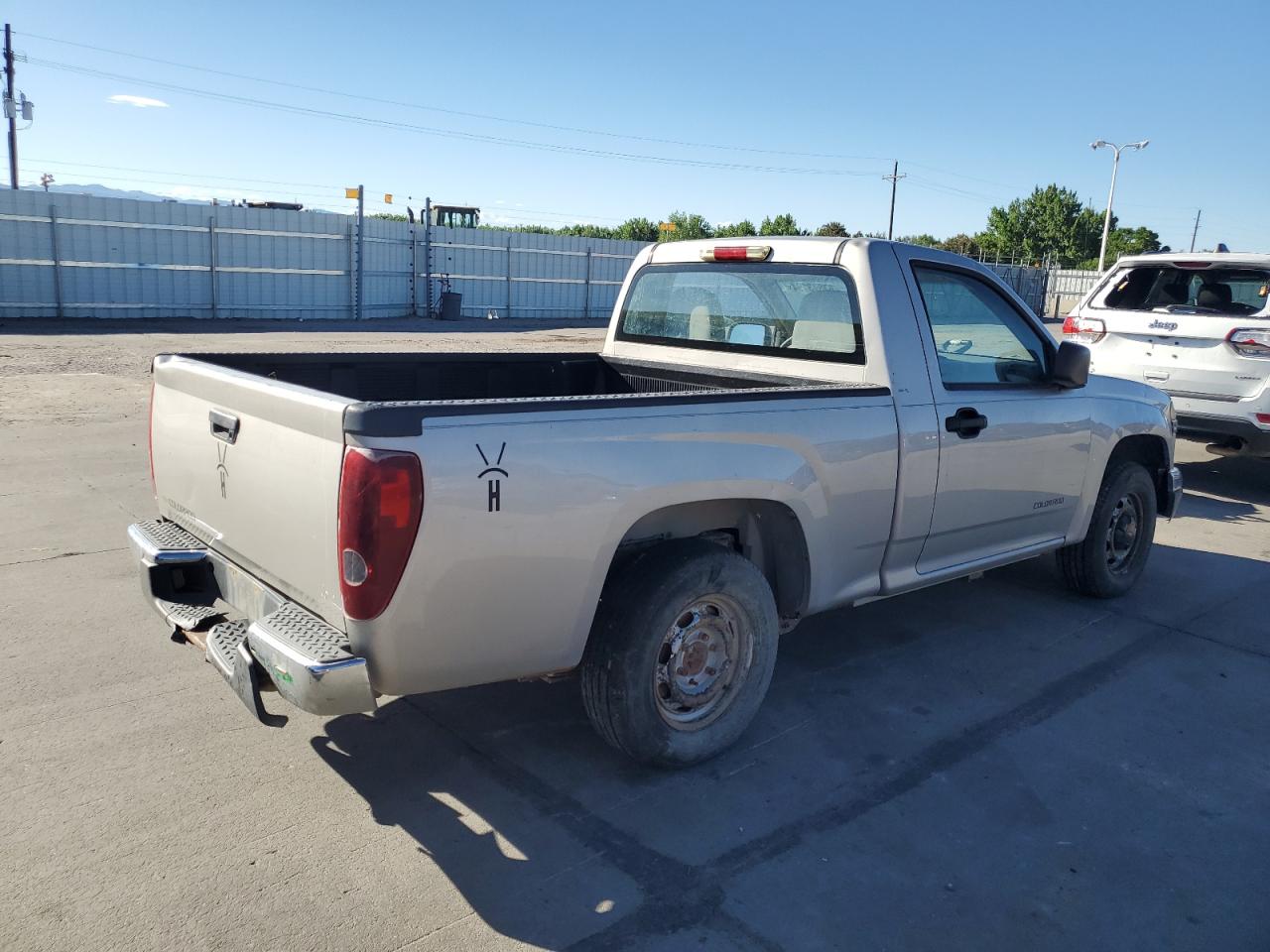 Lot #2945545167 2005 CHEVROLET COLORADO