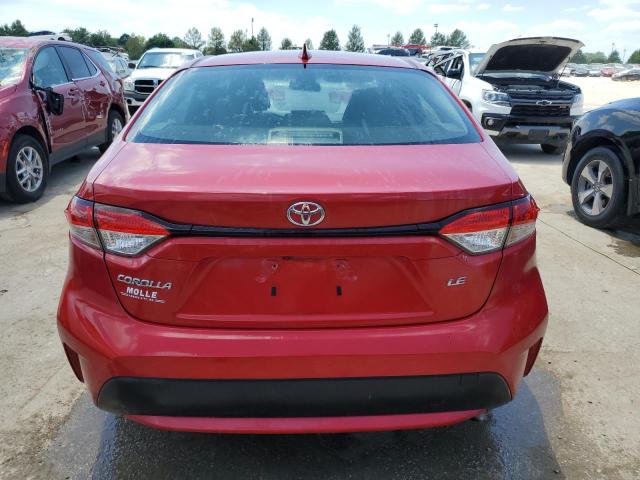 2021 TOYOTA COROLLA LE - JTDEPMAEXMJ143797