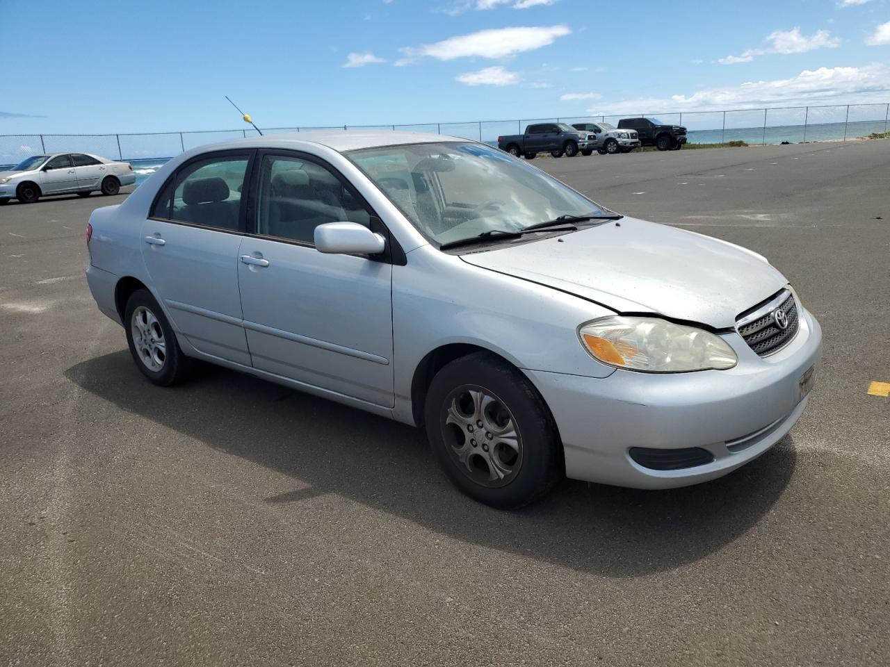 1NXBR32EX6Z736885 2006 Toyota Corolla Ce