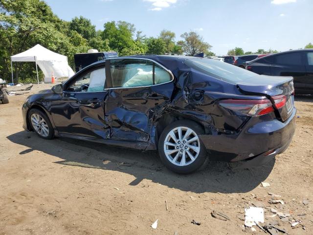 VIN 4T1C11AK7MU514518 2021 Toyota Camry, LE no.2