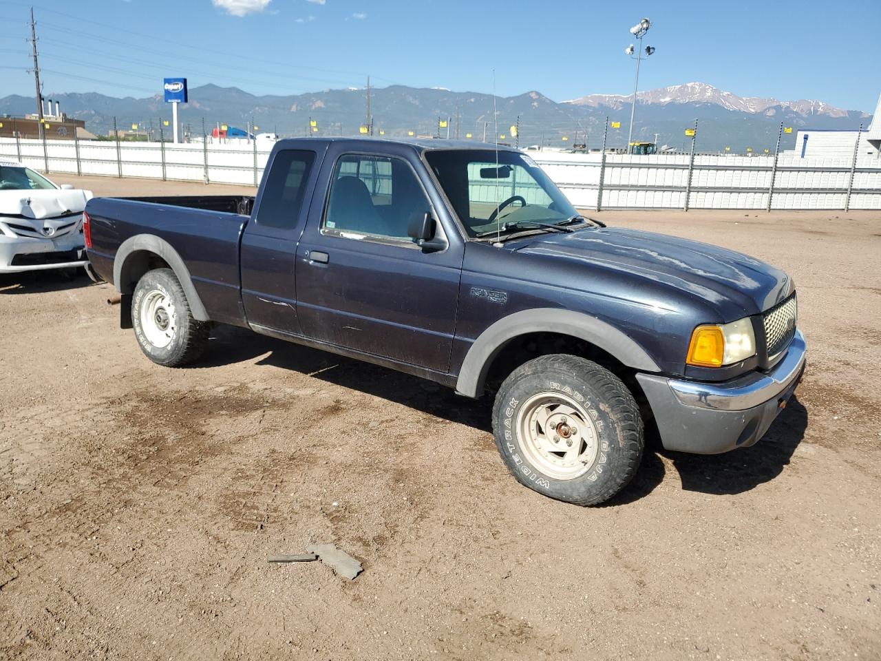 1FTZR45E42PB67688 2002 Ford Ranger Super Cab 1FTZR45E42PB67688 2002 Ford Ranger Super Cab