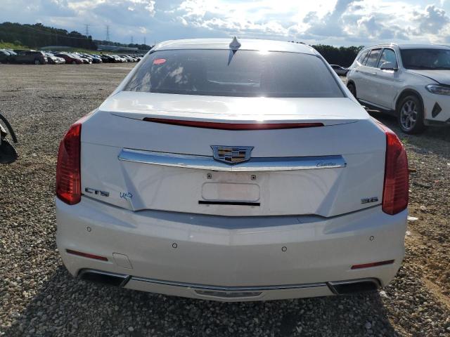 2015 Cadillac Cts Luxury Collection VIN: 1G6AR5S39F0134497 Lot: 57386134