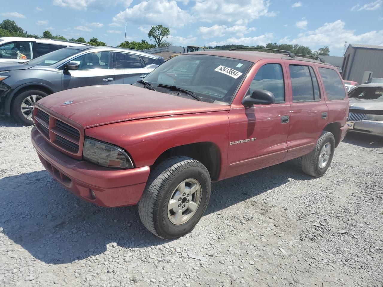 1B4HS28N91F520847 2001 Dodge Durango