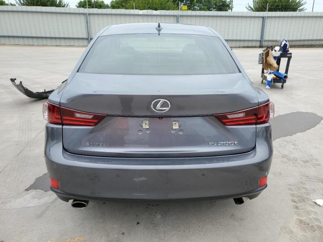 2016 Lexus Is 200T VIN: JTHBA1D23G5026708 Lot: 58667224