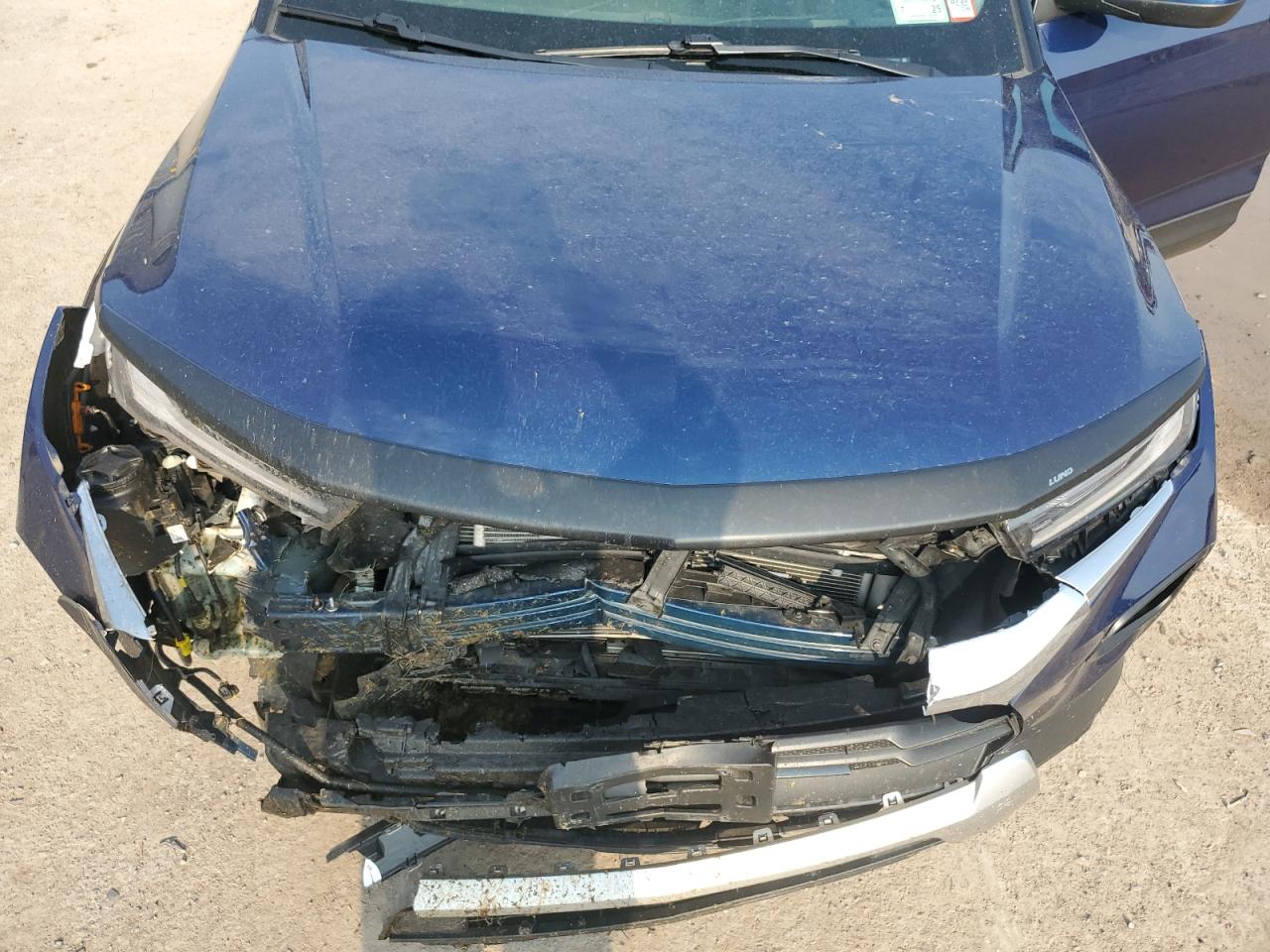 KL79MPS27NB006017 2022 Chevrolet Trailblazer Lt