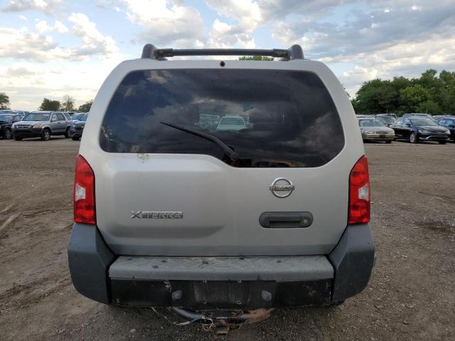 2006 Nissan Xterra Off Road VIN: 5N1AN08W36C519903 Lot: 59865344