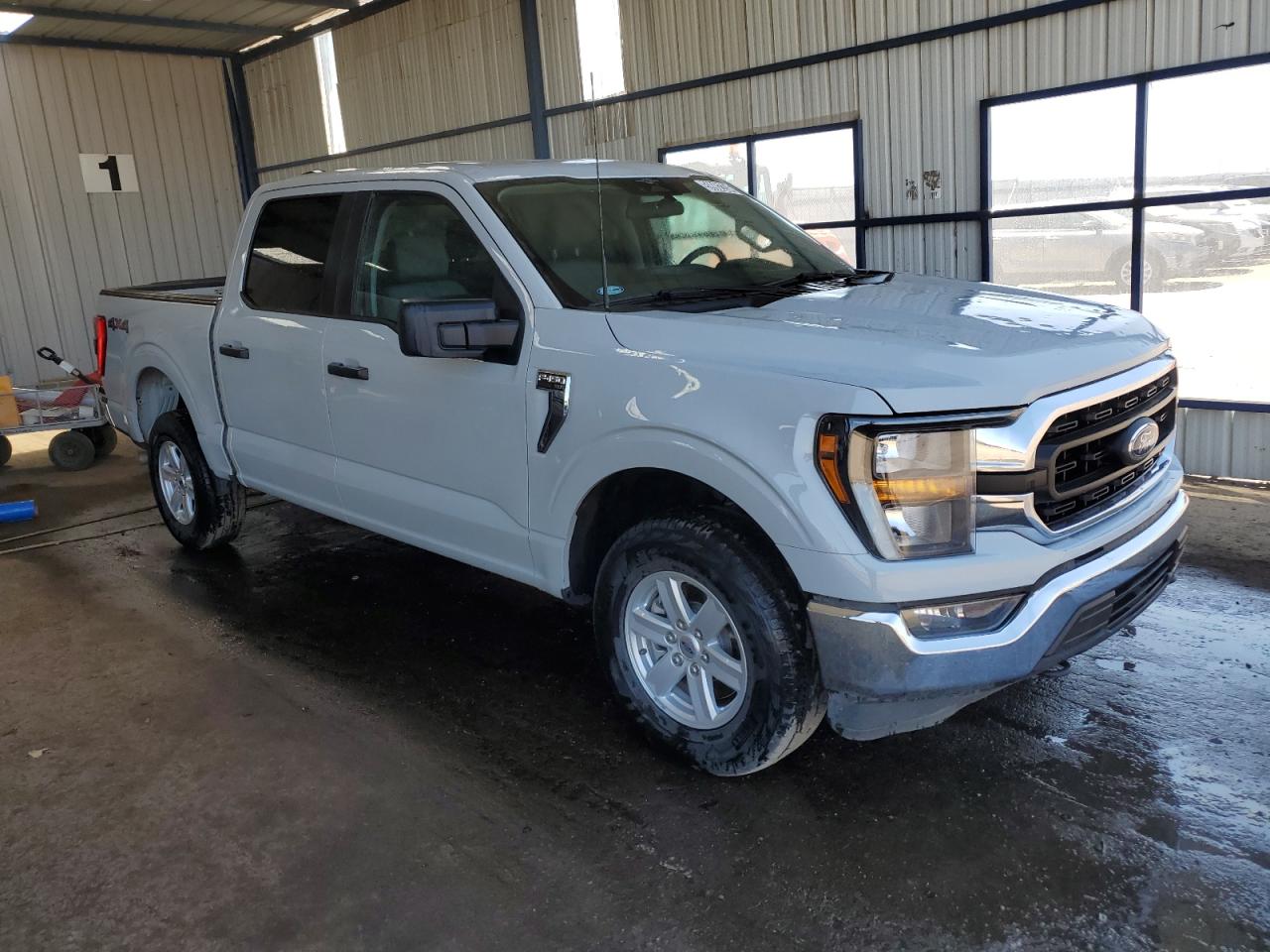 2023 Ford F150 Supercrew vin: 1FTFW1E58PKD14982