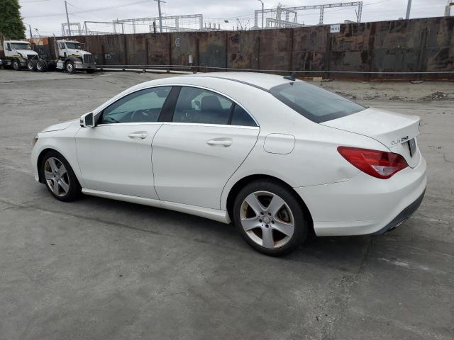 2017 Mercedes-Benz Cla 250 VIN: WDDSJ4EB3HN434523 Lot: 57272634