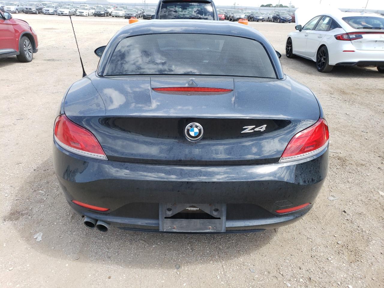 WBALL5C52GP557872 2016 BMW Z4 Sdrive28I