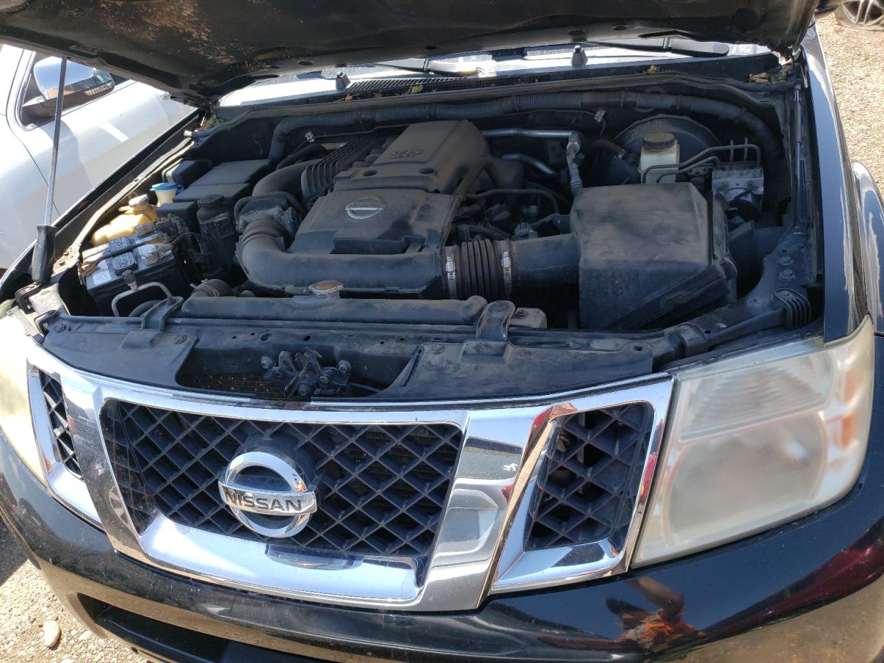 5N1AR1NBXAC629772 2010 Nissan Pathfinder S