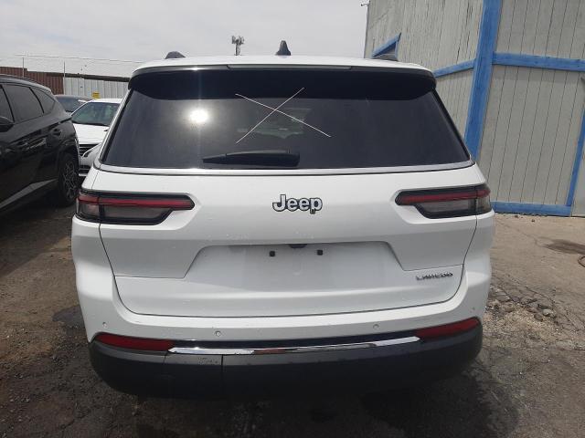 2023 Jeep Grand Cherokee L Laredo VIN: 1C4RJJAG6P8901746 Lot: 57612694