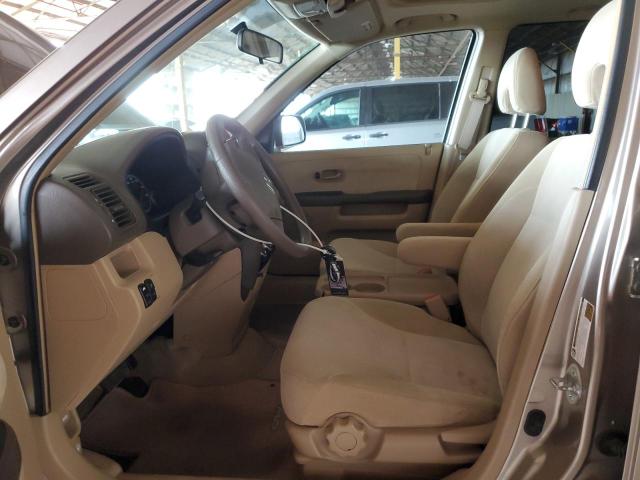 2005 Honda Cr-V Ex VIN: SHSRD78855U330166 Lot: 57745744