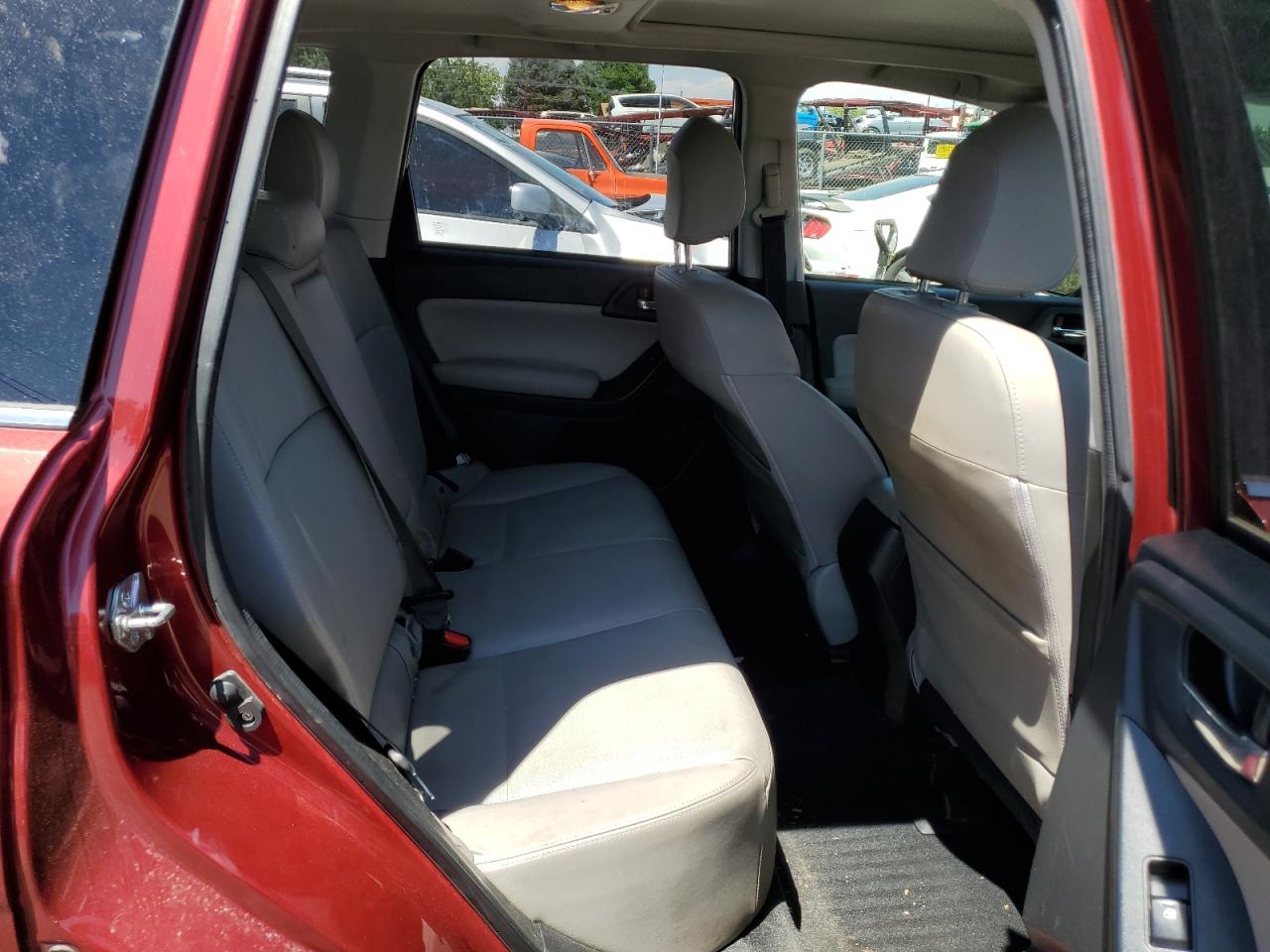 JF2SJAHC1EH417695 2014 Subaru Forester 2.5I Limited