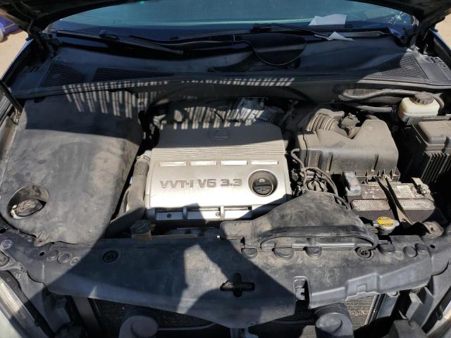 2004 Lexus Rx 330 VIN: JTJHA31U340073692 Lot: 58464804