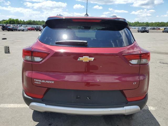 2024 Chevrolet Trailblazer Lt VIN: KL79MRSLXRB052189 Lot: 60459514