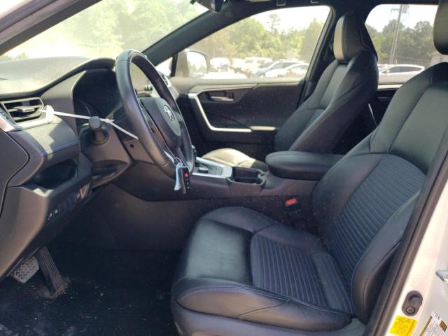 2020 Toyota Rav4 Xse VIN: JTMEWRFV0LJ049273 Lot: 59682234