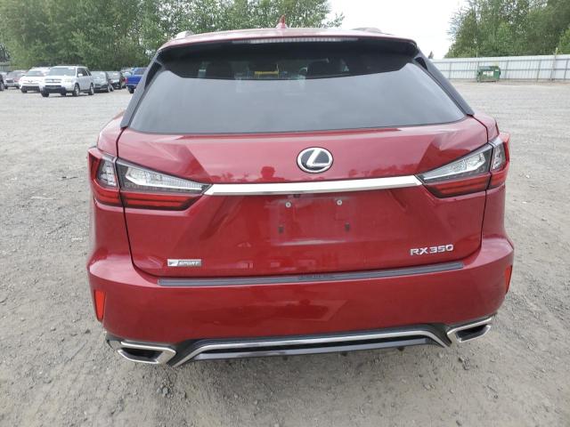 2016 Lexus Rx 350 Base VIN: 2T2BZMCA0GC016236 Lot: 61115204