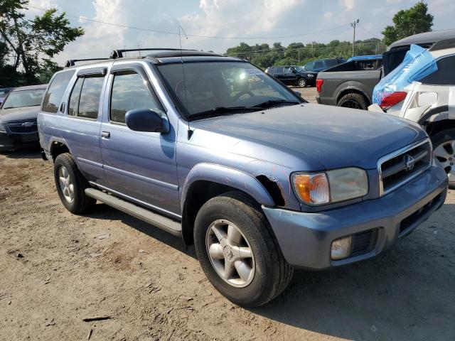 2001 Nissan Pathfinder Le VIN: JN8DR07Y41W506761 Lot: 58335544