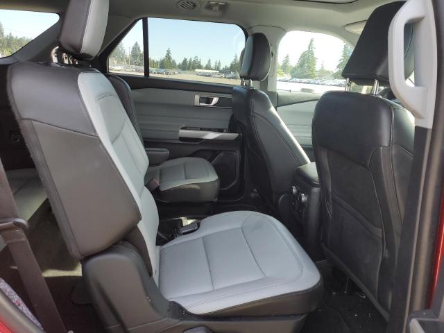 2021 Ford Explorer Xlt VIN: 1FMSK8DH9MGC40870 Lot: 58705354