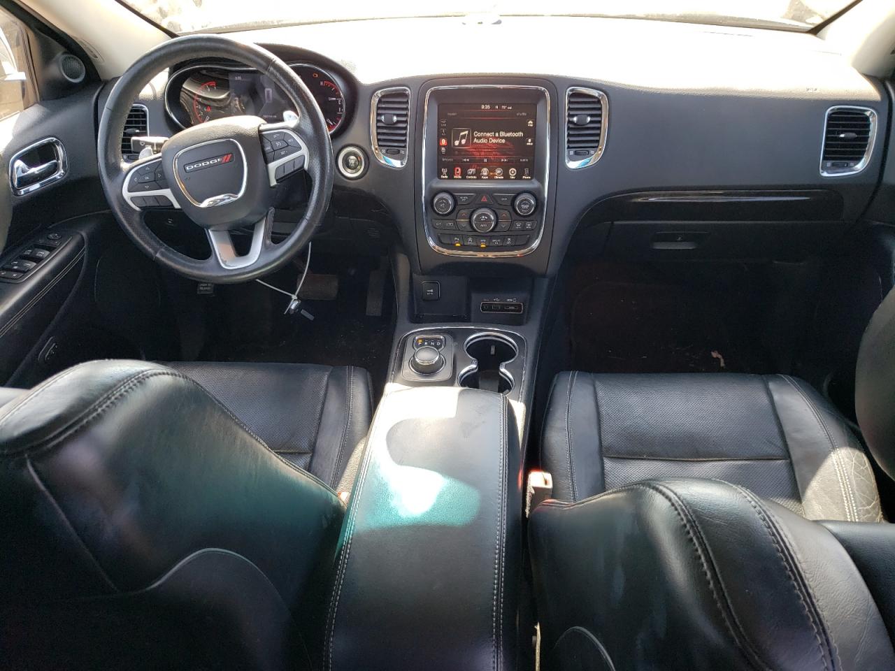 1C4RDJEG4GC323404 2016 Dodge Durango Citadel