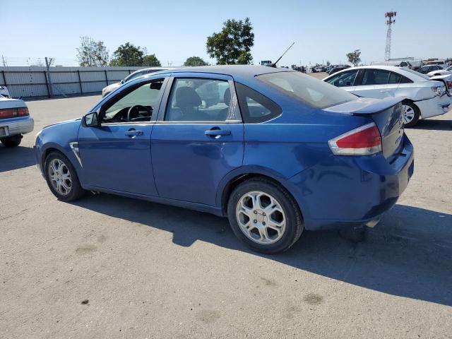 2008 Ford Focus Se VIN: 1FAHP35N48W165410 Lot: 58115474