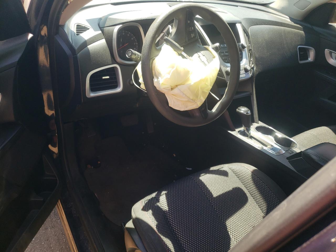 2GNALBEK4G1178484 2016 Chevrolet Equinox Ls