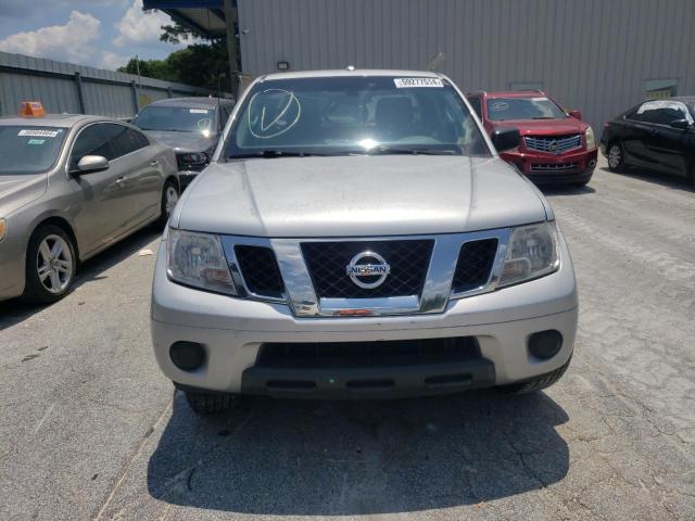 2016 Nissan Frontier Sv VIN: 1N6AD0FR5GN904998 Lot: 59277514