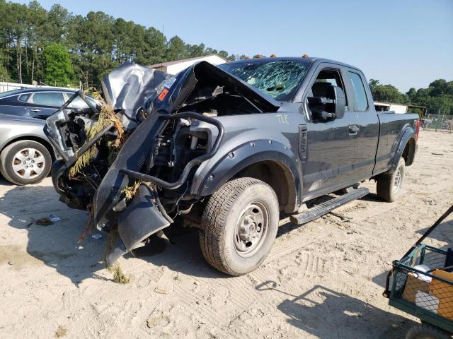 2017 FORD F250 SUPER - 1FT7X2B64HEC72315