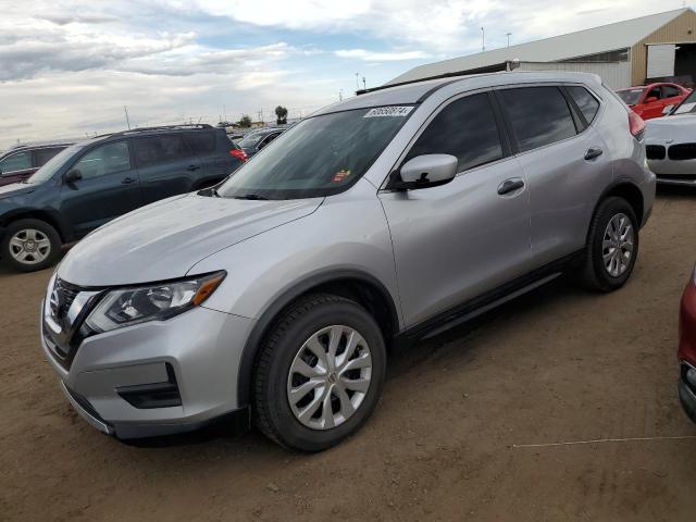 2017 NISSAN ROGUE S 2017