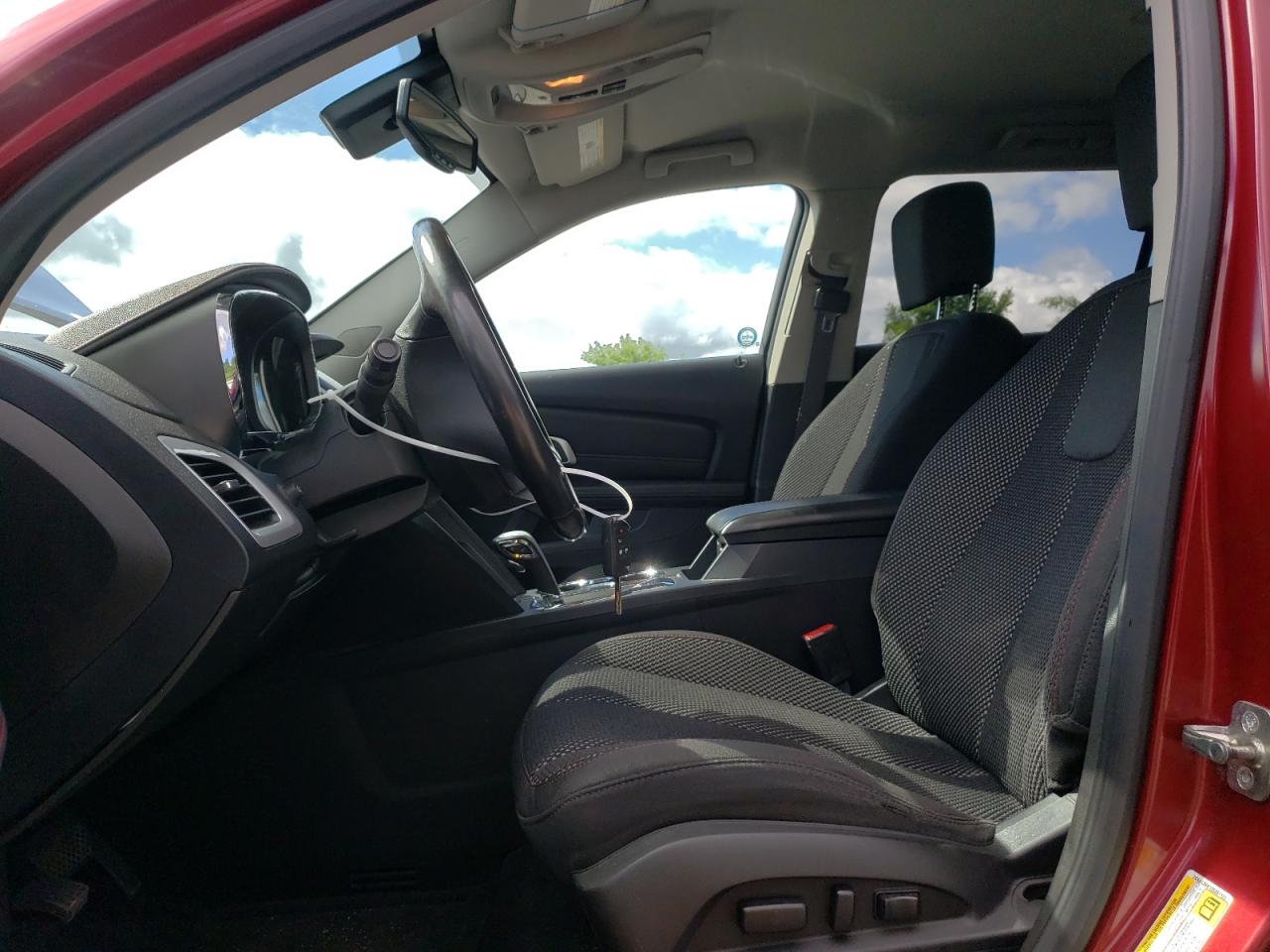 2GKALSEK1C6261123 2012 GMC Terrain Sle