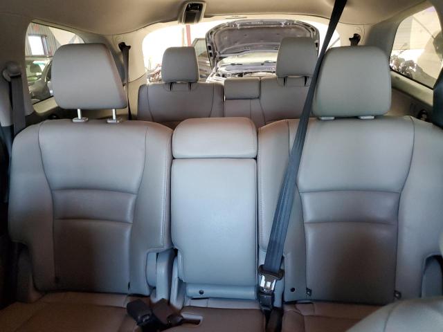 2019 Honda Pilot Exl VIN: 5FNYF6H57KB058745 Lot: 60216494