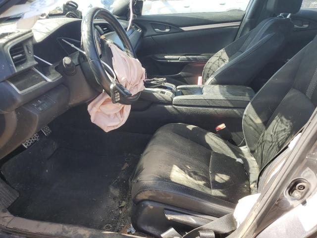 2020 Honda Civic Sport VIN: 2HGFC2F81LH593959 Lot: 58250294