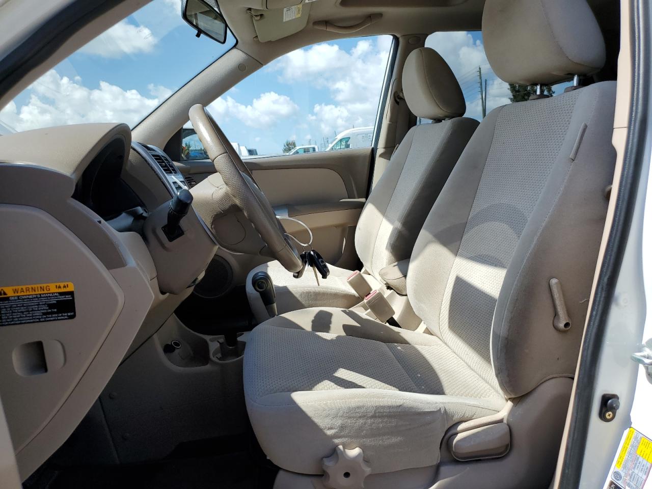 KNDJF723397564054 2009 Kia Sportage Lx