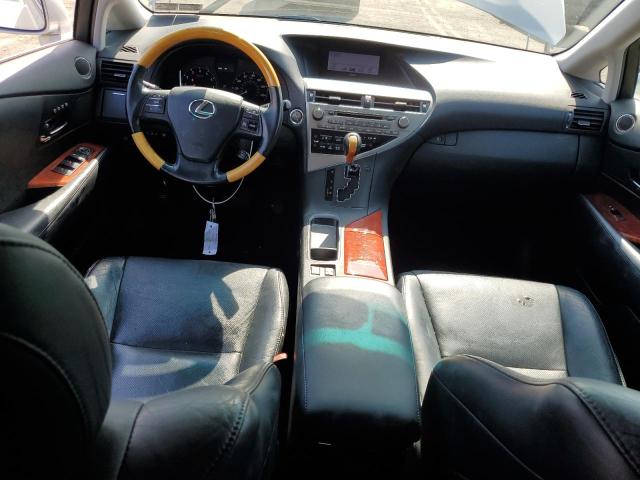 2012 Lexus Rx 350 VIN: 2T2BK1BA0CC150212 Lot: 58794574