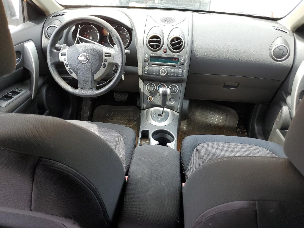 JN8AS58T48W001336 2008 Nissan Rogue S
