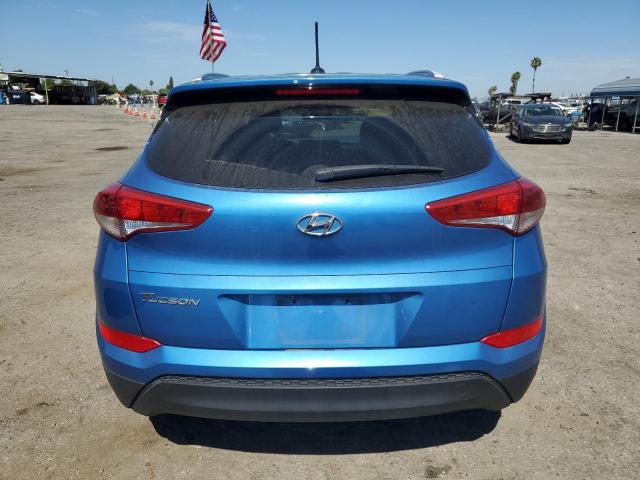 2017 Hyundai Tucson Limited VIN: KM8J33A46HU330000 Lot: 60341064