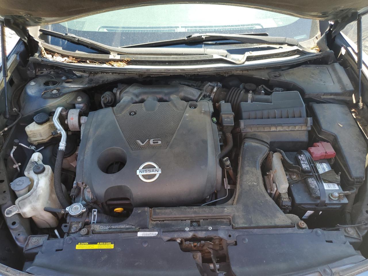1N4AA5AP8AC838132 2010 Nissan Maxima S