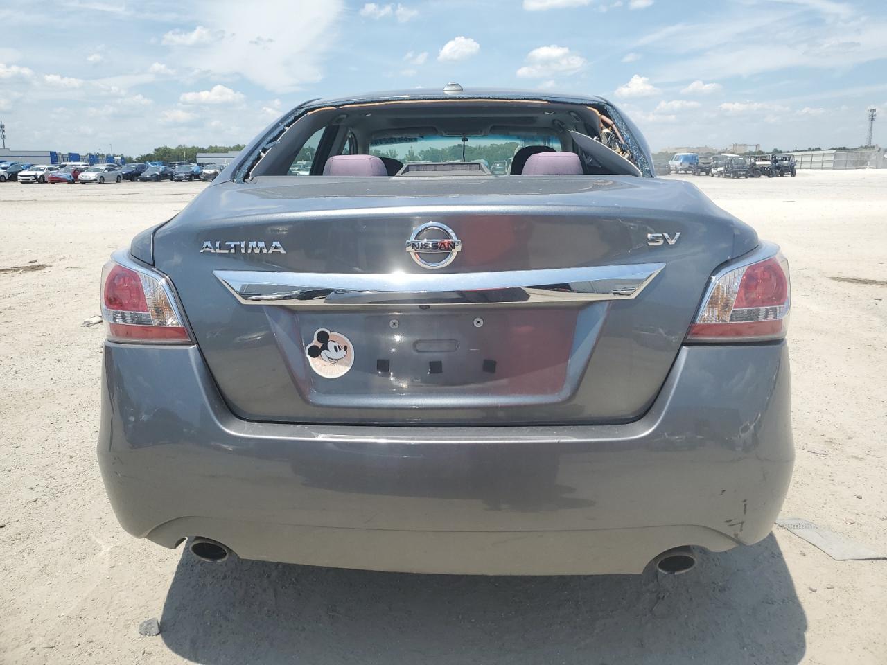 1N4AL3AP8FC245960 2015 Nissan Altima 2.5