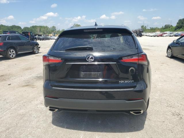 VIN JTJBARBZ4H2134965 2017 Lexus NX, 200T Base no.6