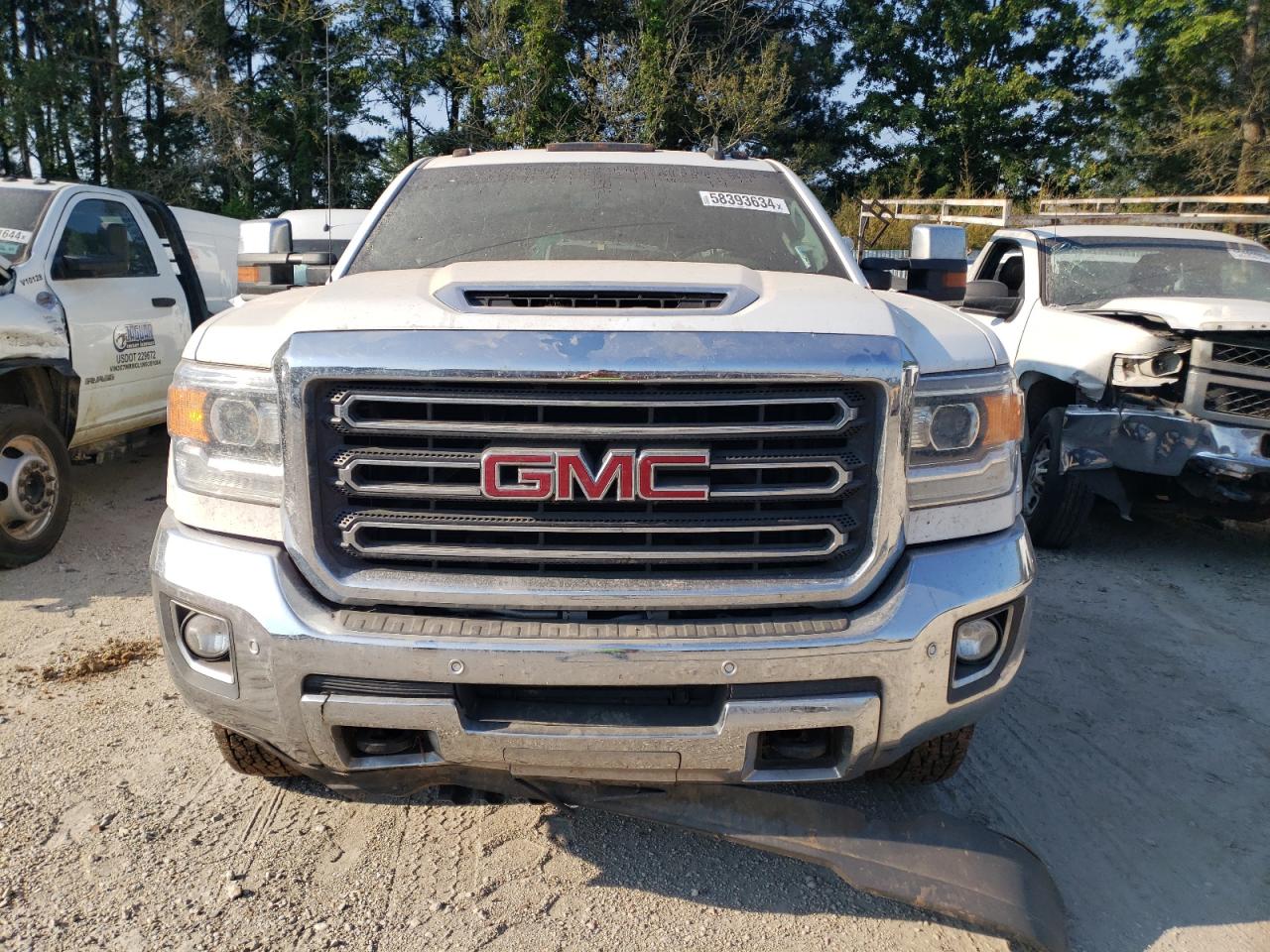 1GT42VCYXKF246242 2019 GMC Sierra K3500 Slt