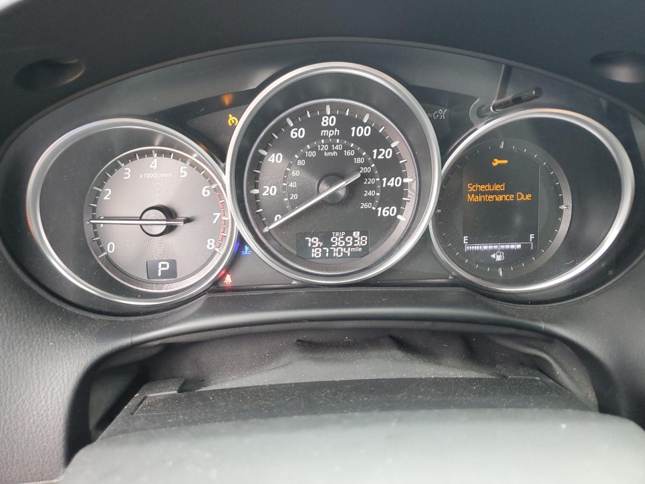 JM3KE4CY5E0350659 2014 Mazda Cx-5 Touring