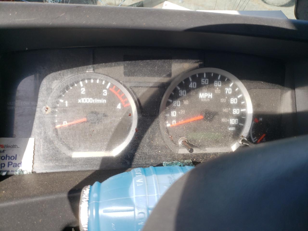 JALE5W166E7301074 2014 Isuzu Nrr