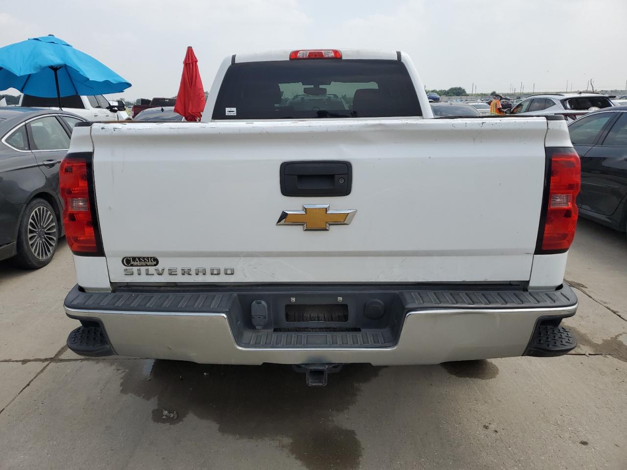 1GCRCPEH2FZ312959 2015 Chevrolet Silverado C1500