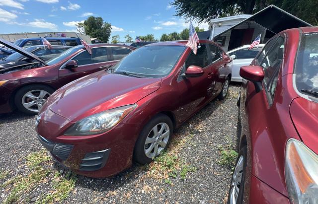 2010 Mazda 3 I VIN: JM1BL1SF5A1222553 Lot: 57926264