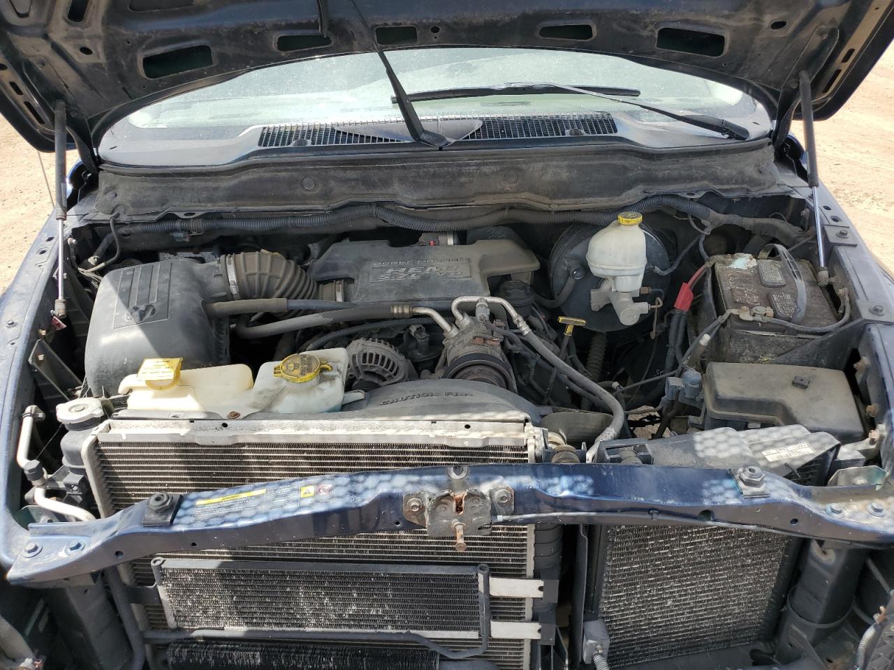 1D7HU18D95S325719 2005 Dodge Ram 1500 St