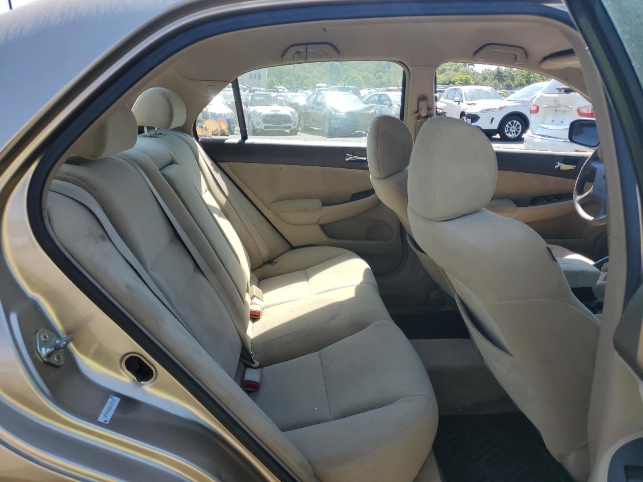 1HGCM56465A127590 2005 Honda Accord Lx