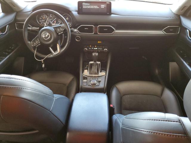 2021 Mazda Cx-5 Touring VIN: JM3KFBCM4M0339763 Lot: 58300464