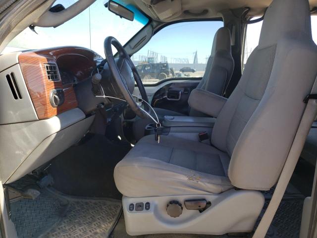 2005 Ford Excursion Xlt VIN: 1FMNU40L05EC94419 Lot: 59086314