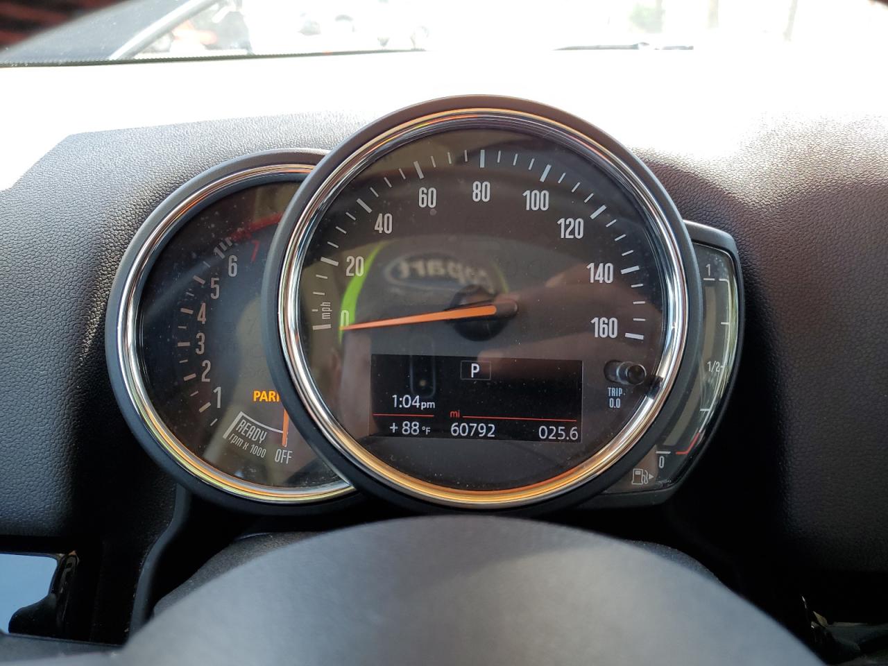 WMZYT5C54K3E63200 2019 Mini Cooper S Countryman All4