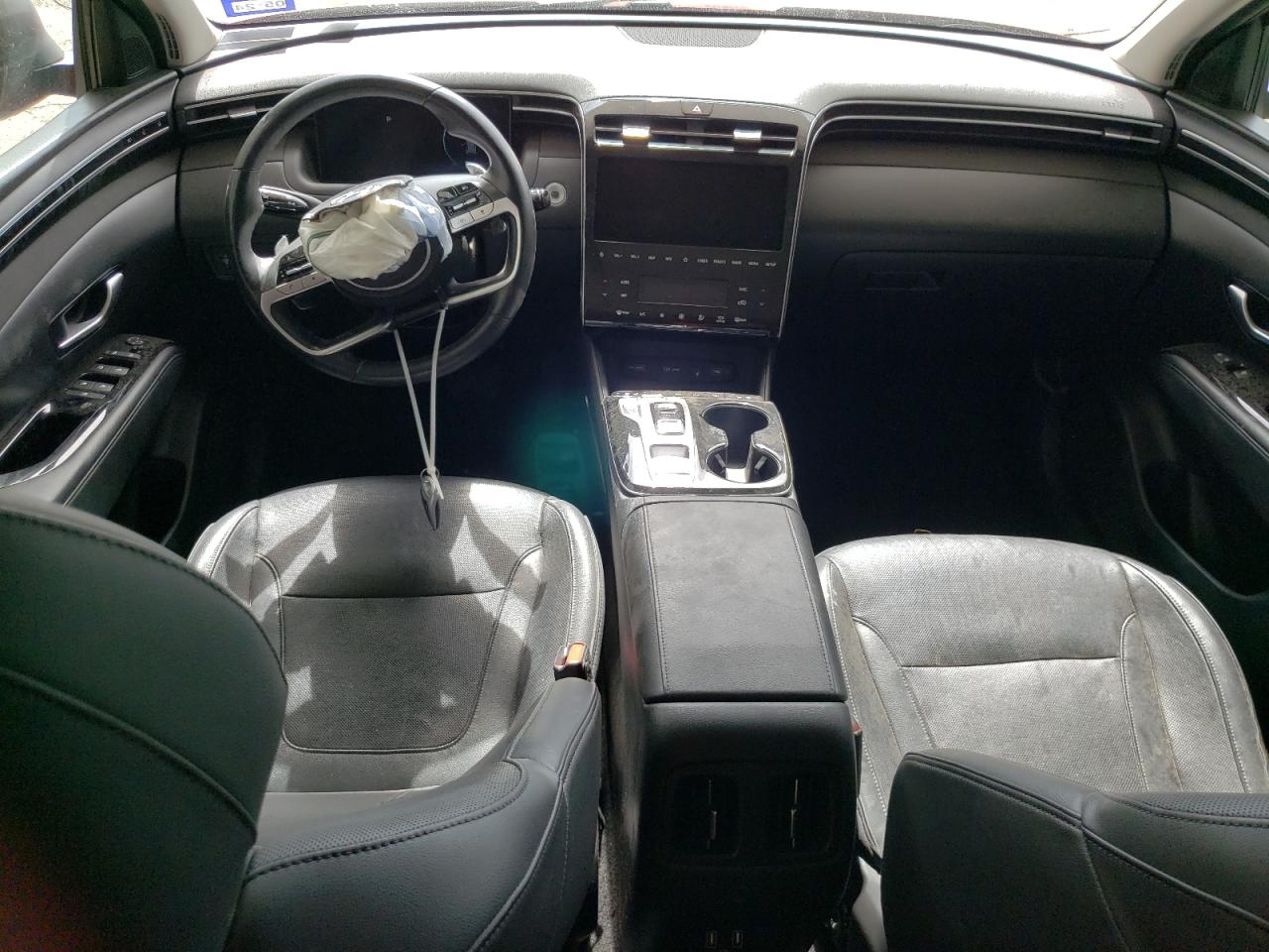 5NMJE3AE9NH008445 2022 Hyundai Tucson Limited